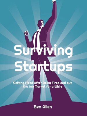 cover image of Surviving Startups